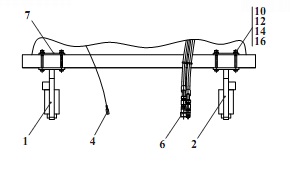 Установка подметально-уборочного оборудования Holms 320(4)