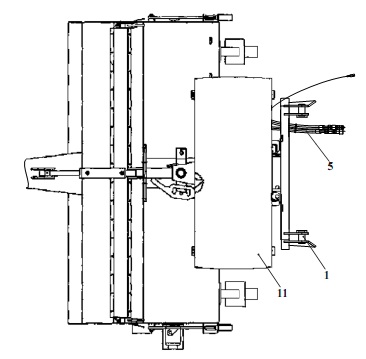 Установка подметально-уборочного оборудования Tuchel 320(2)