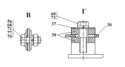 Установка радиаторов 2661-01(2)