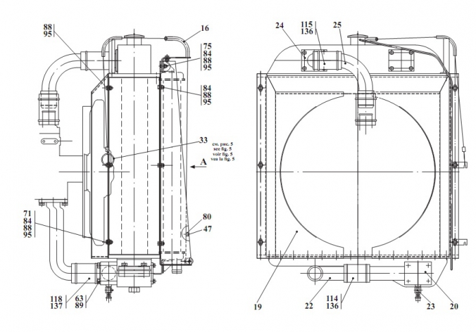 Установка радиаторов 332В, В4,С4-02(1)