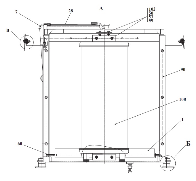 Установка радиаторов 332В, В4,С4-02(8)