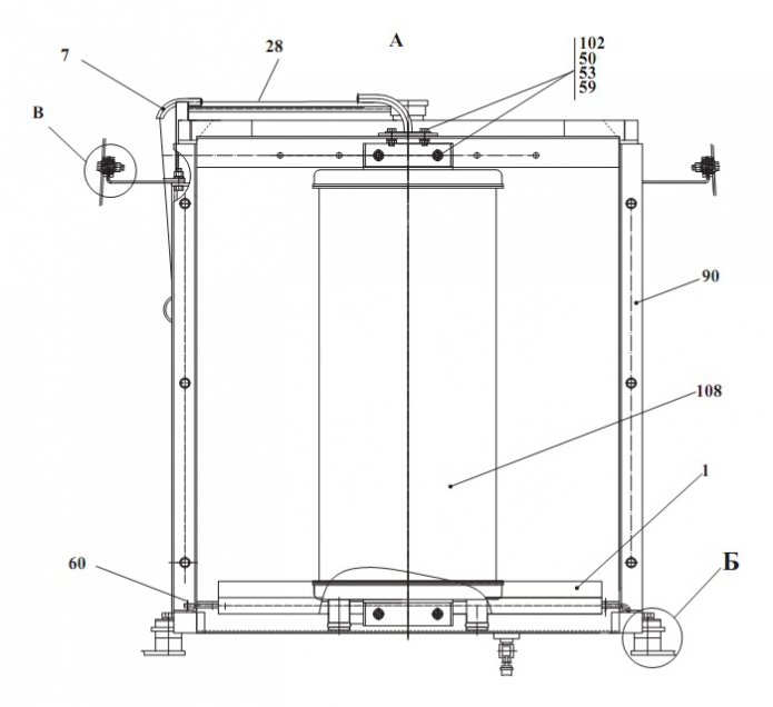 Установка радиаторов 342В, В4, В4-01, С4, С4-01, Р(7)