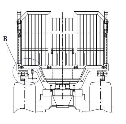 Установка щита и коников 2661-01(3)