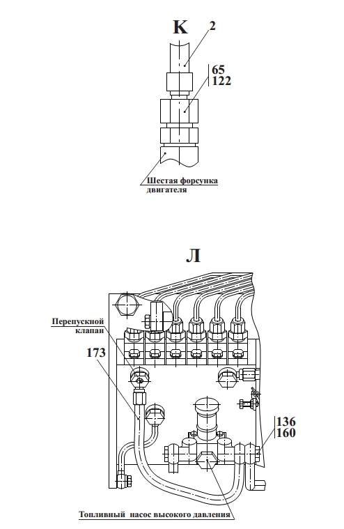 Установка силовая 2243В(3)