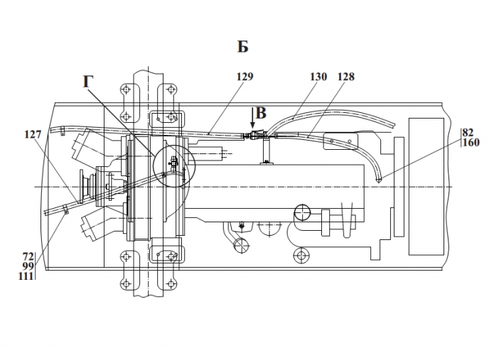 Установка силовая 2243В(5)