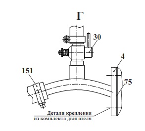 Установка силовая 2661-01(10)
