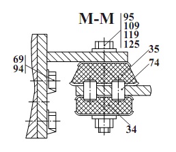 Установка силовая 2661-01(3)