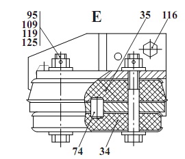 Установка силовая 2661-01(4)