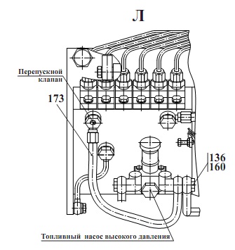 Установка силовая 2661-01(7)