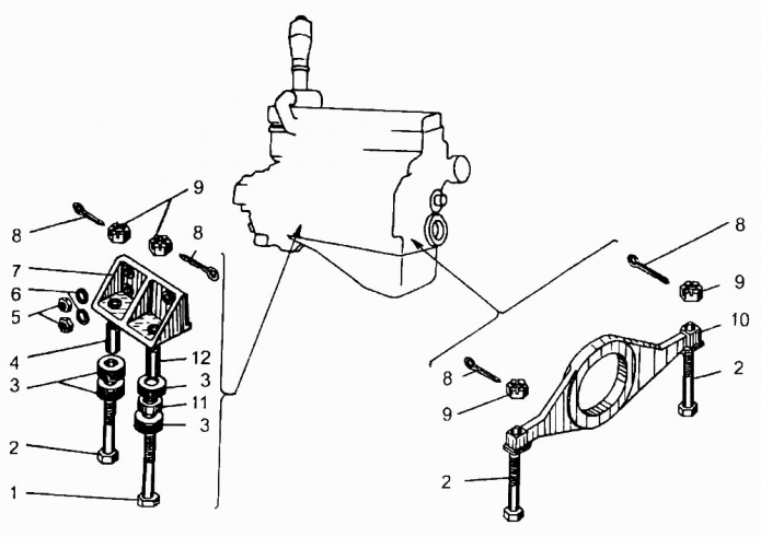 Установка силовая 333(1)
