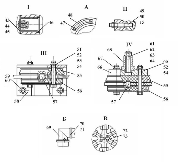Установка силовая 333А(2)