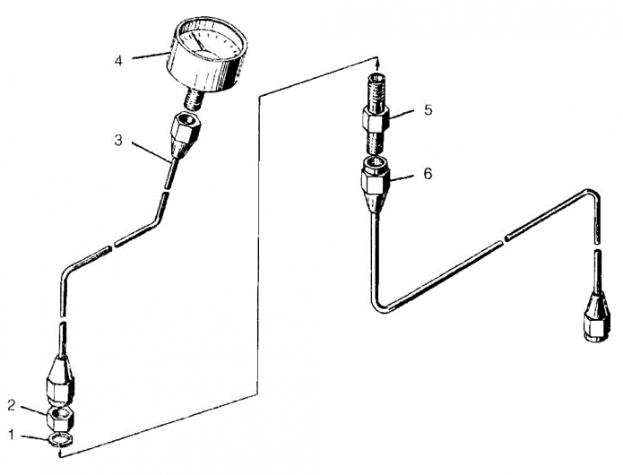 Установка силовая 342(2)