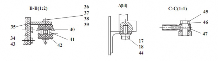Установка силовая 342В(3)