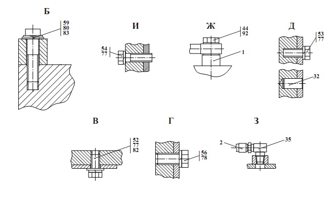 Установка силовая 527(3)