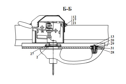 Запорное устройство двери 320(1)