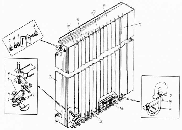 Жалюзи 9531 (ДЭ-226)