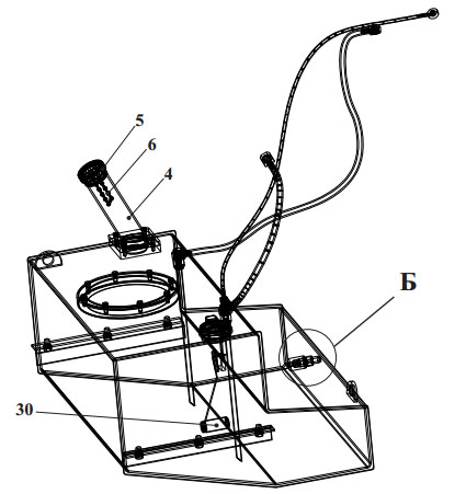 Бак топливный-2