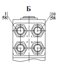 Гидросистема рулевого управления 2661-01(3)
