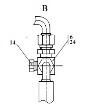 Гидросистема тормозов 320(3)